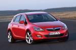 Opel Astra 5-Door 2009 года